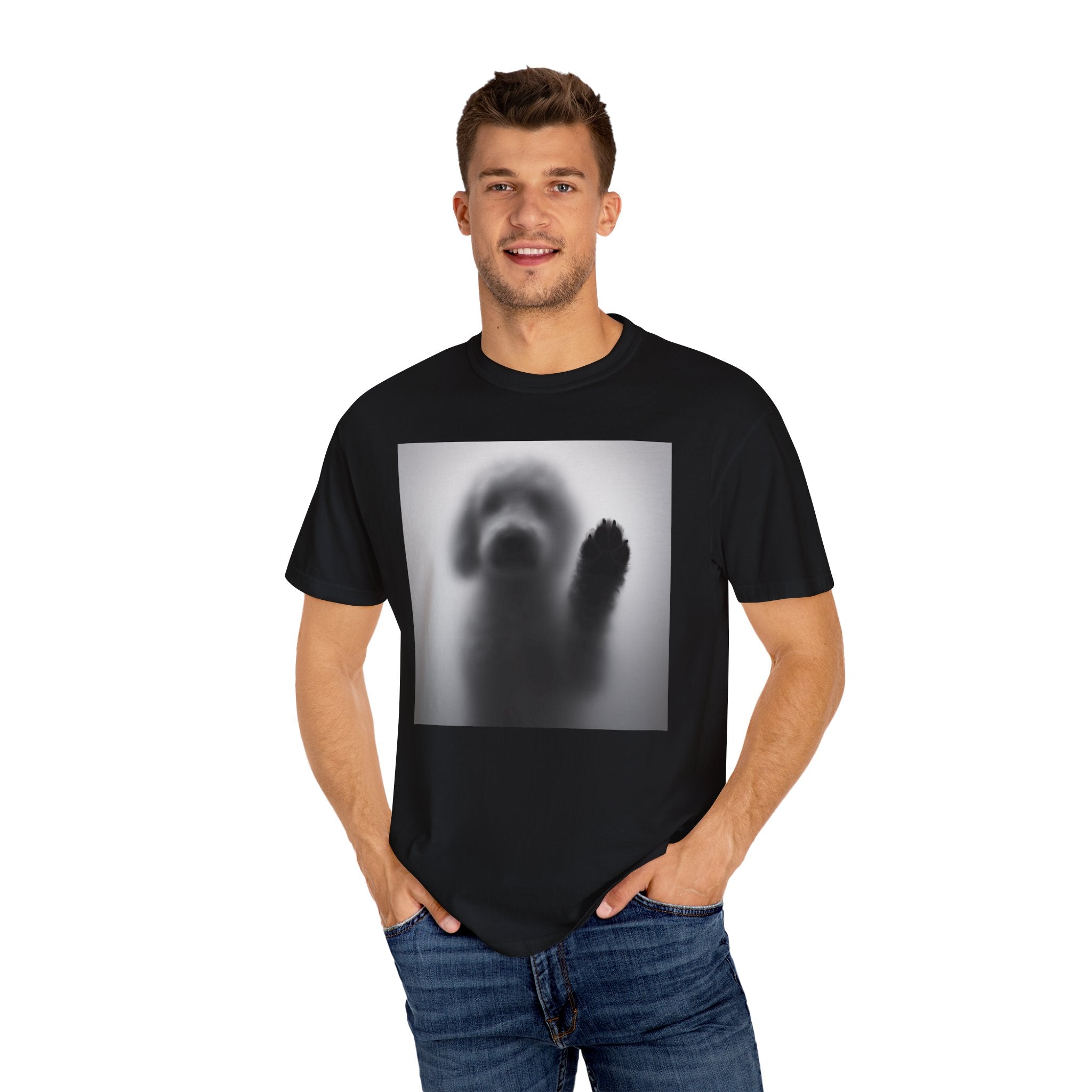Doodle Dog Lover T-Shirt, Pet Apparel Gift