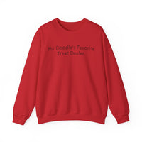 Pet Lover Crewneck Sweatshirt | Funny Dog Owner Apparel