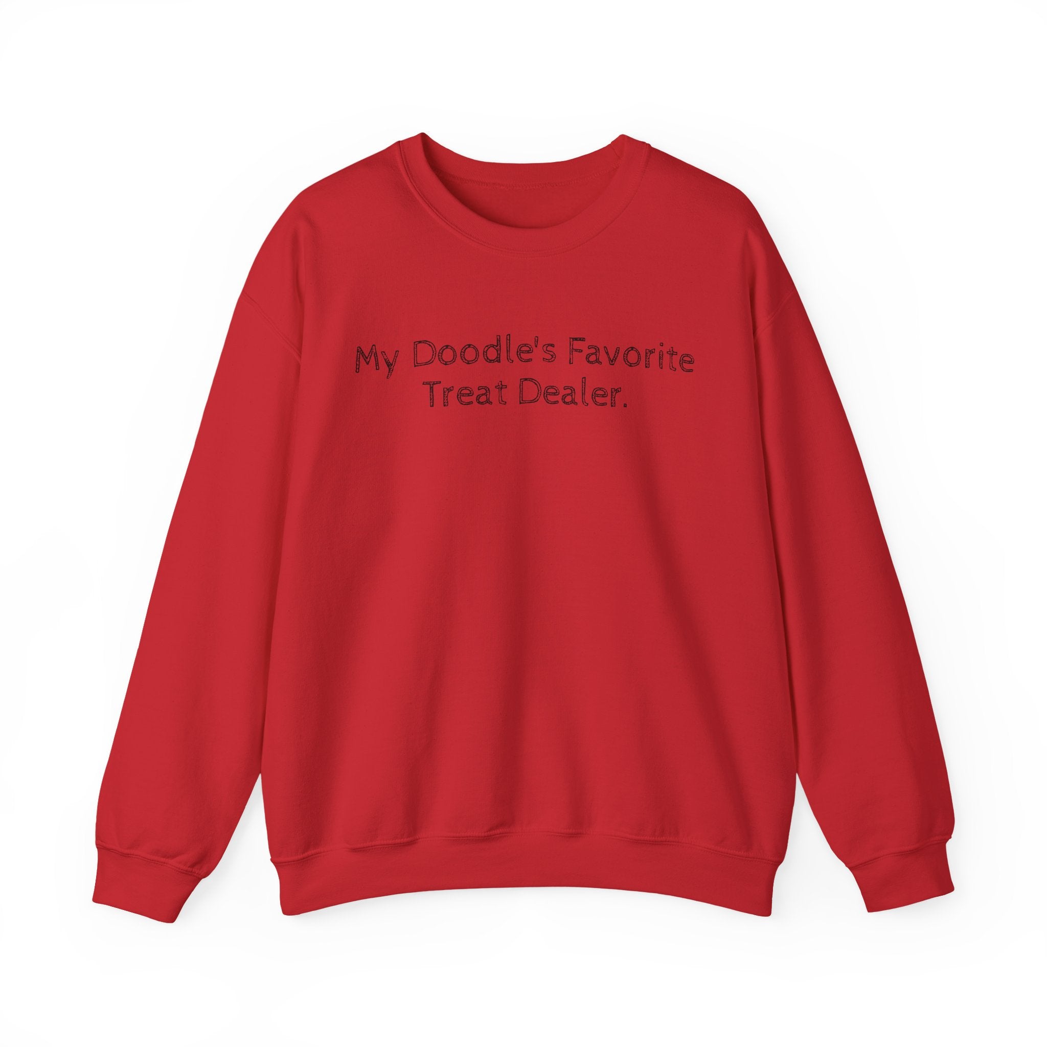 Pet Lover Crewneck Sweatshirt | Funny Dog Owner Apparel