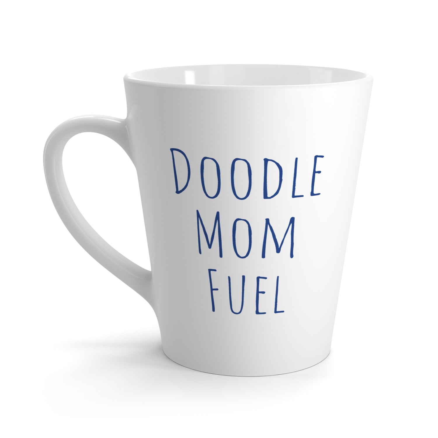 Doodle Mom Fuel - Coffee Mug