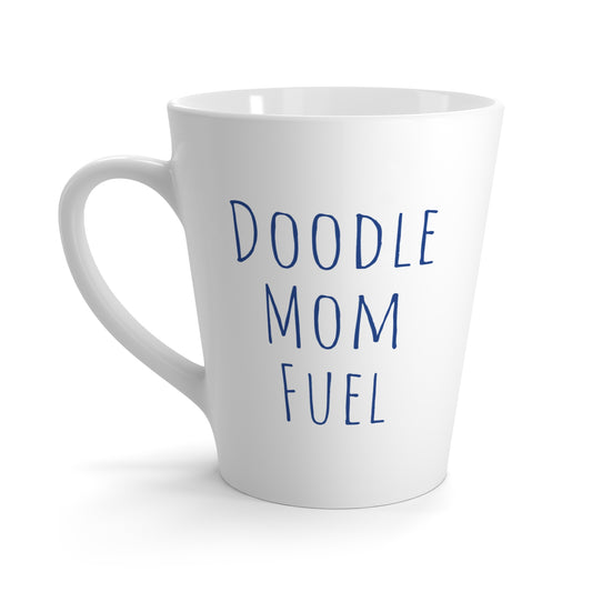 Doodle Mom Fuel - Coffee Mug