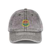 Vintage Embroidered Dog Cap, Less People - More Doodles, Casual Baseball Hat, Gift for Pet Lovers