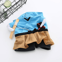 Feline Funhouse Costume Set: Dress Up Your Cat In Style!