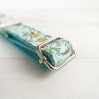 Golden Retriever Flower Collar - Sizes Xs To Xl