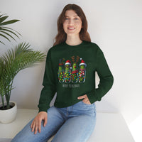 Christmas Is A Big Dill: Ugly Sweater: Holiday Cheer, Funny Gift for Pickle Lovers, Christmas Apparel