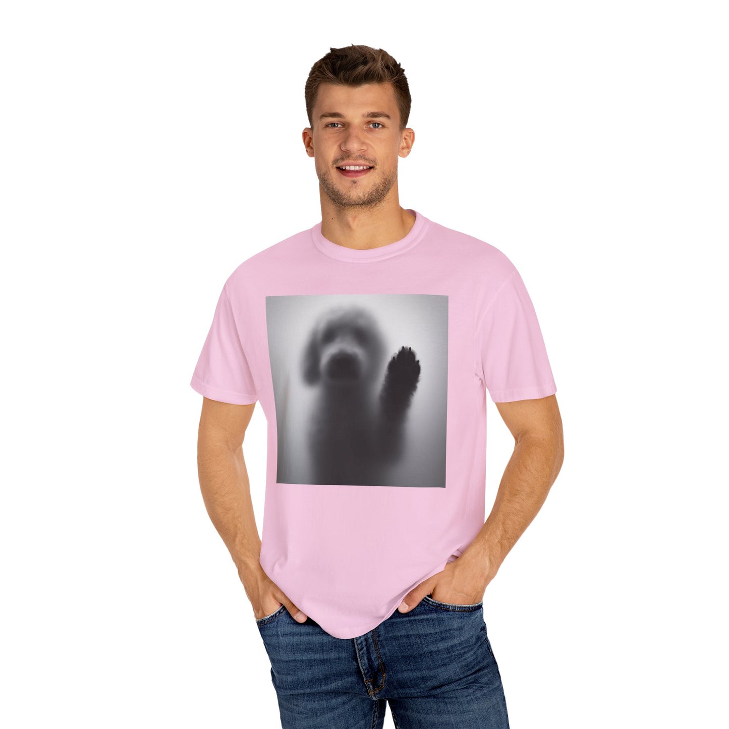 Doodle Dog Lover T-Shirt, Pet Apparel Gift