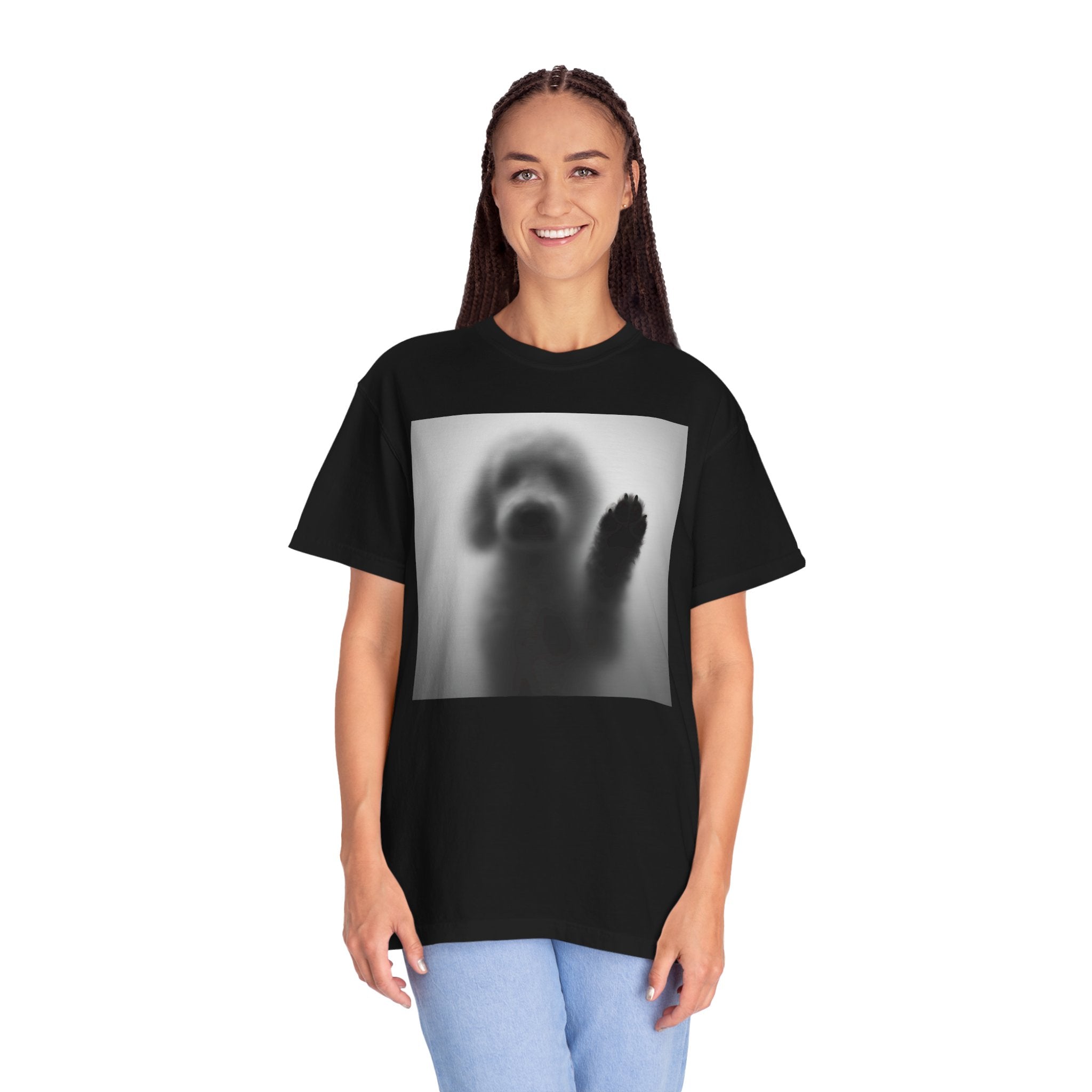 Doodle Dog Lover T-Shirt, Pet Apparel Gift