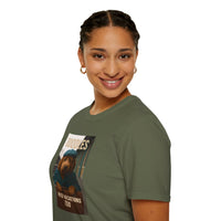 Doodles Need Vacations Too, Unisex Softstyle T-Shirt, Cute Dog Vacation Tee, Pet Lover Gift, Animal Apparel, Funny Dog T-Shirt