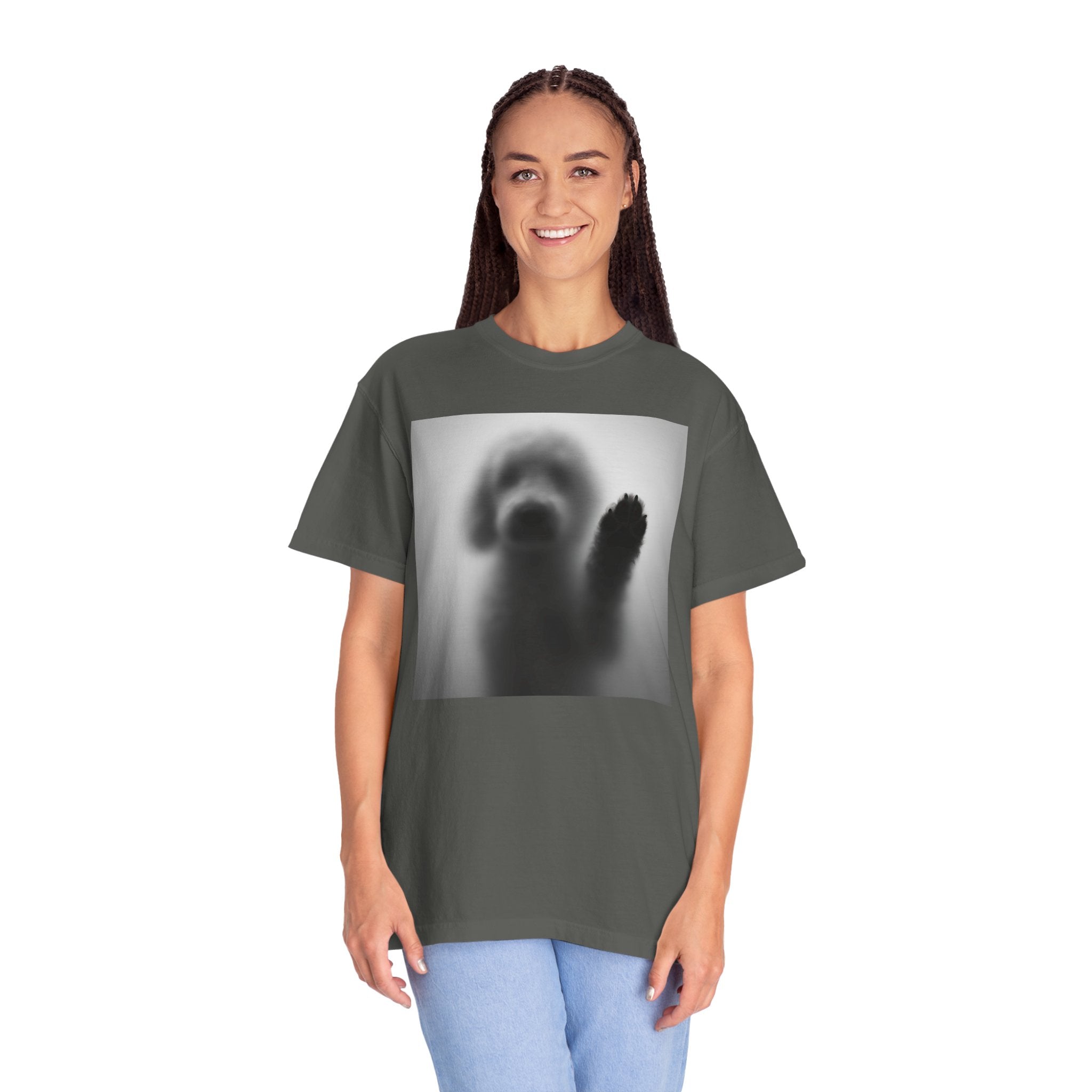 Doodle Dog Lover T-Shirt, Pet Apparel Gift