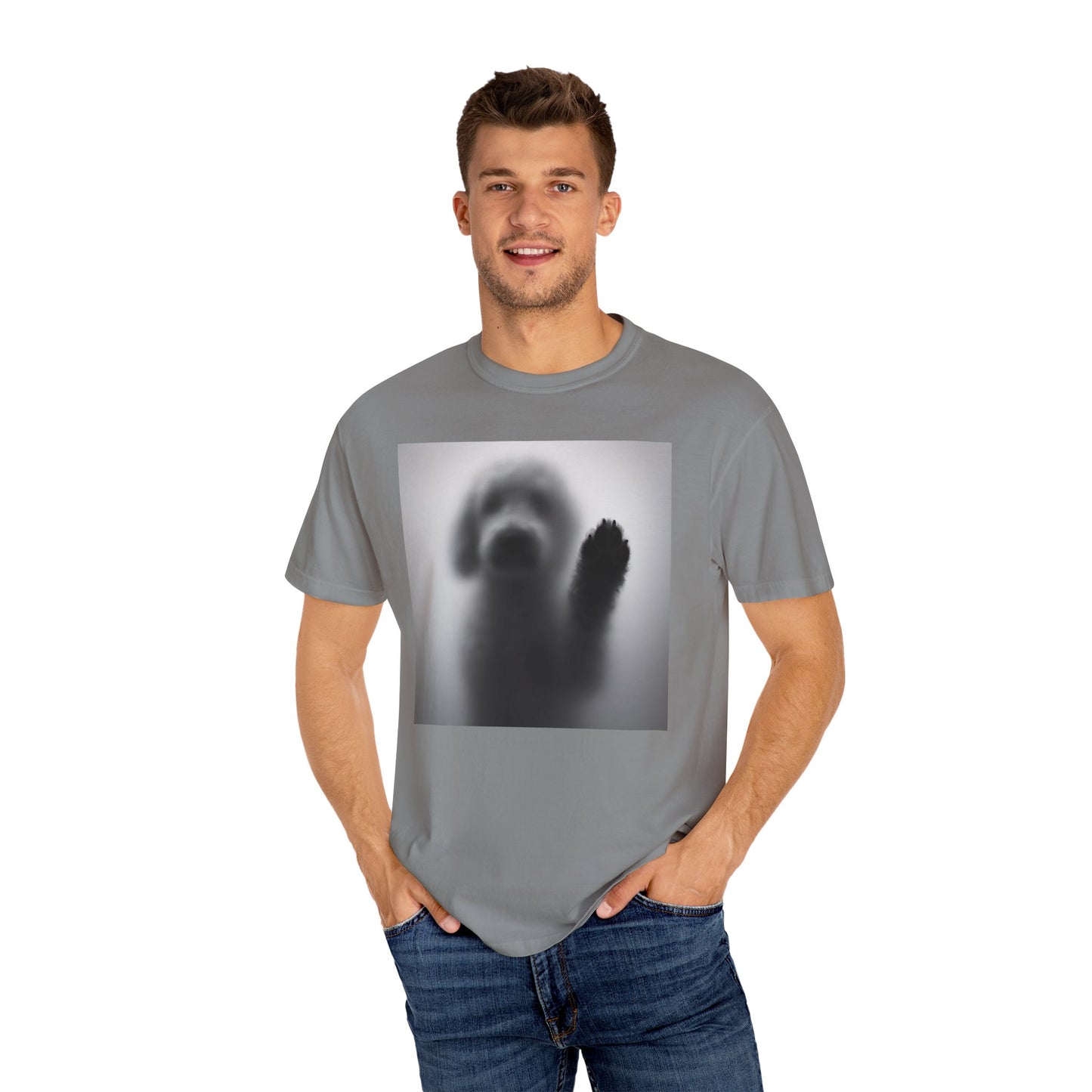 Doodle Dog Lover T-Shirt, Pet Apparel Gift
