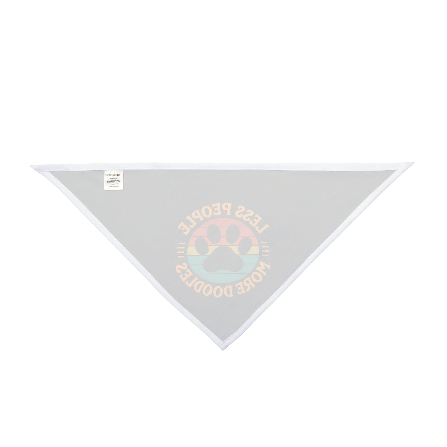 Fun Dog and Pet Bandana - Perfect for Doodle Dog Lovers