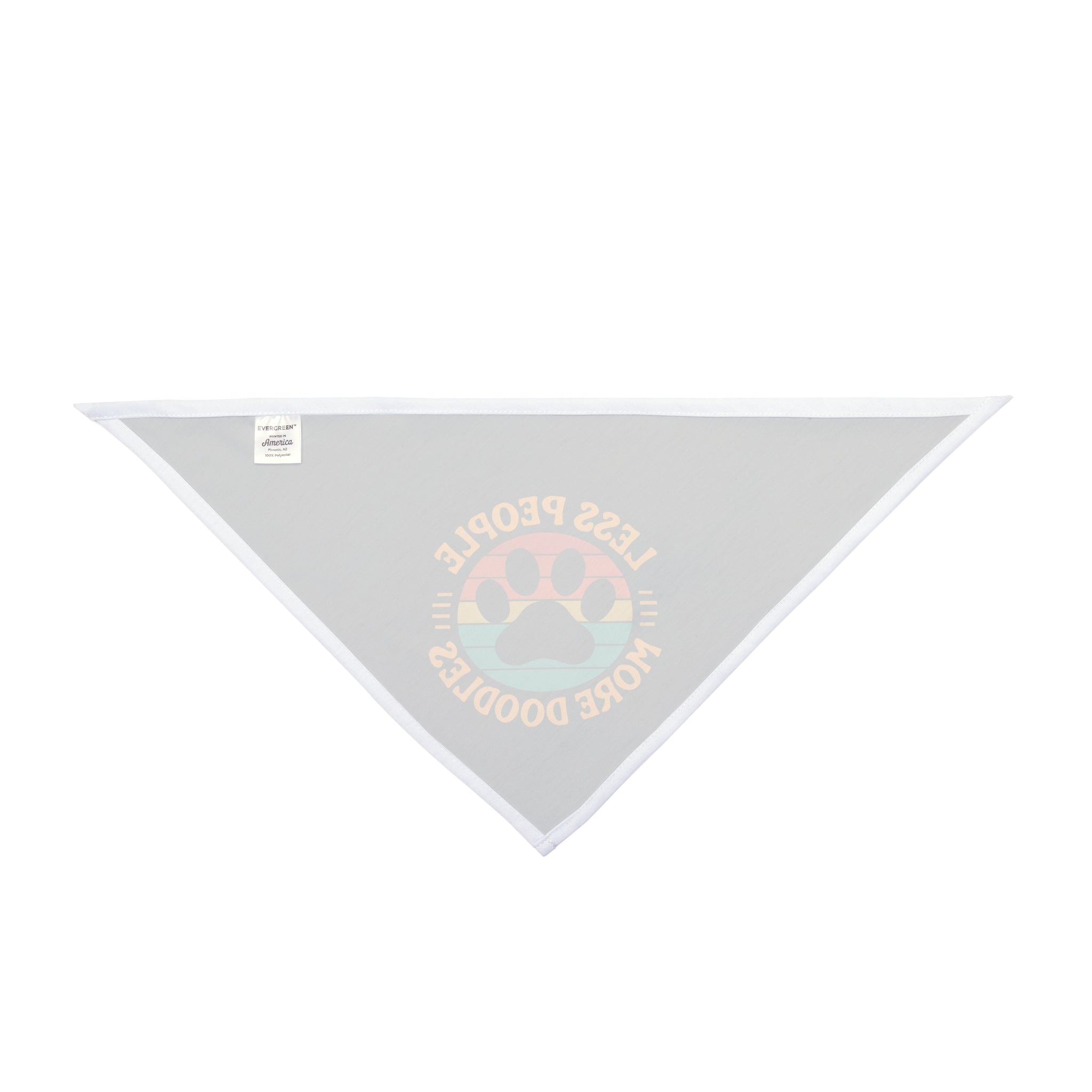 Fun Dog and Pet Bandana - Perfect for Doodle Dog Lovers