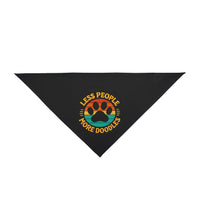 Fun Dog and Pet Bandana - Perfect for Doodle Dog Lovers