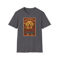 Doodle Pet T-Shirt - Life is Better with a Doodle Design, Cute Pet Shirts and Apparel, Gifts for Mom