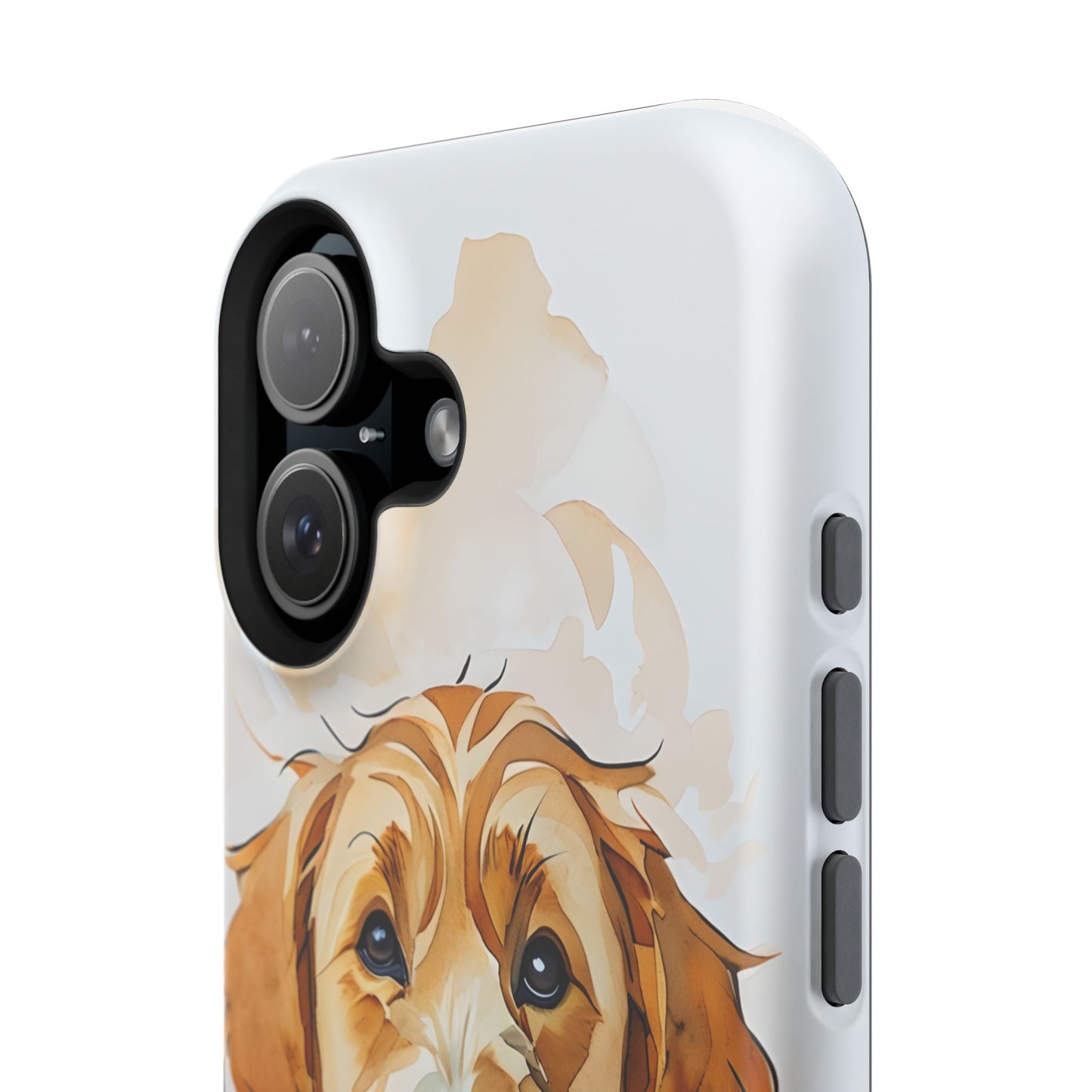 Golden Retriever Cell Phone Case, Pet Lover Gift, Cute Mobile Phone Covers