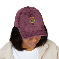 Vintage Embroidered Dog Cap, Less People - More Doodles, Casual Baseball Hat, Gift for Pet Lovers