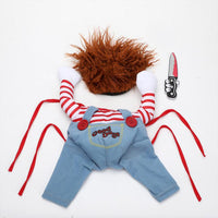 Halloween Pet Costume: The Ultimate Dog Cosplay Ensemble