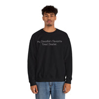 Pet Lover Crewneck Sweatshirt | Funny Dog Owner Apparel