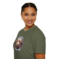 Less People More Dogs, T-Shirt, Funny Dog Lover Tee, Pet Owner Gift, Unisex Animal Shirt, Casual Wear, Doggie Apparel