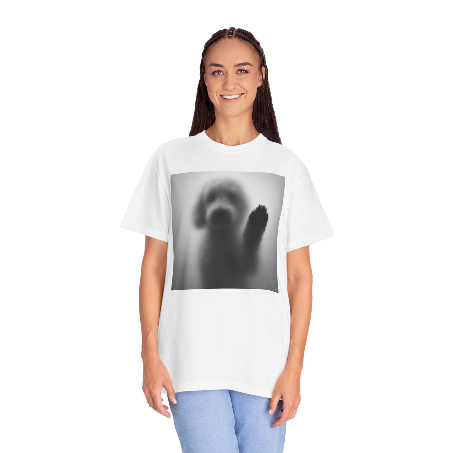 Doodle Dog Lover T-Shirt, Pet Apparel Gift