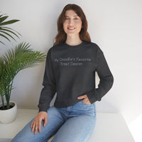 Pet Lover Crewneck Sweatshirt | Funny Dog Owner Apparel