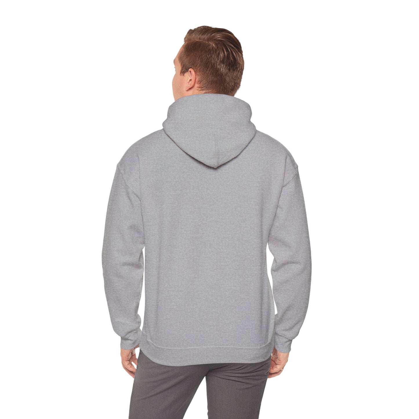 Blue Mountain Waterfall Hoodie