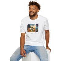 Doodle Life. Travel Dog Lover T-Shirt, Cute Pet Camping Tee, Adventure Shirt, Gifts for Dog Owners, Doodle Travel T-Shirt