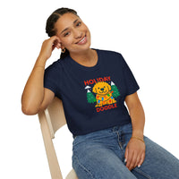Holiday Doodle. Festive Dog Lover T-Shirt, Cute Pet Shirt, Holiday Gift, Unisex Graphic Tee, Christmas Apparel, Winter Fashion