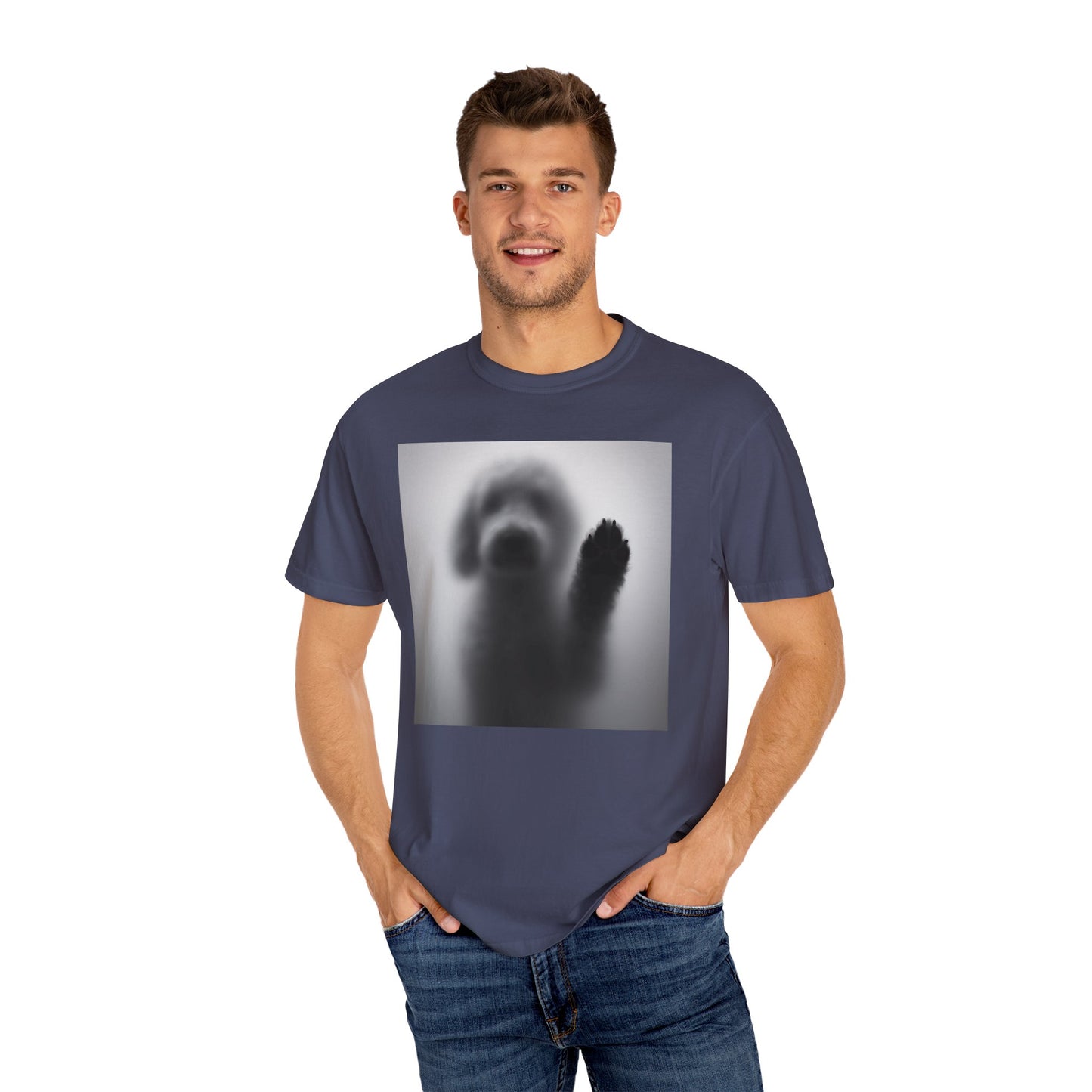 Doodle Dog Lover T-Shirt, Pet Apparel Gift