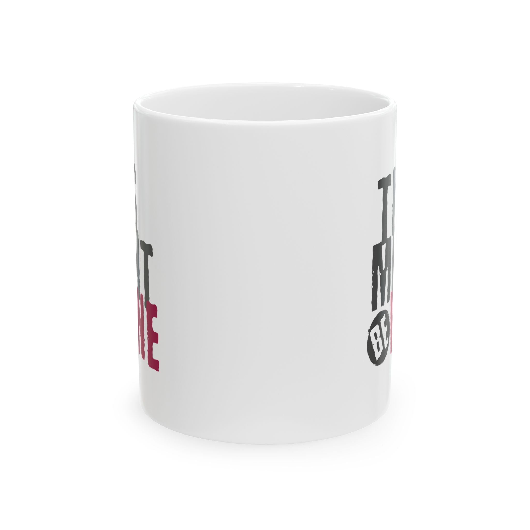 Funny Coffee Mug - Perfect Gift for Coffee Lovers, Humor,  Birthdays, Housewarming - 'This Might Be Wine'