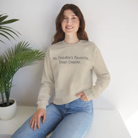 Pet Lover Crewneck Sweatshirt | Funny Dog Owner Apparel