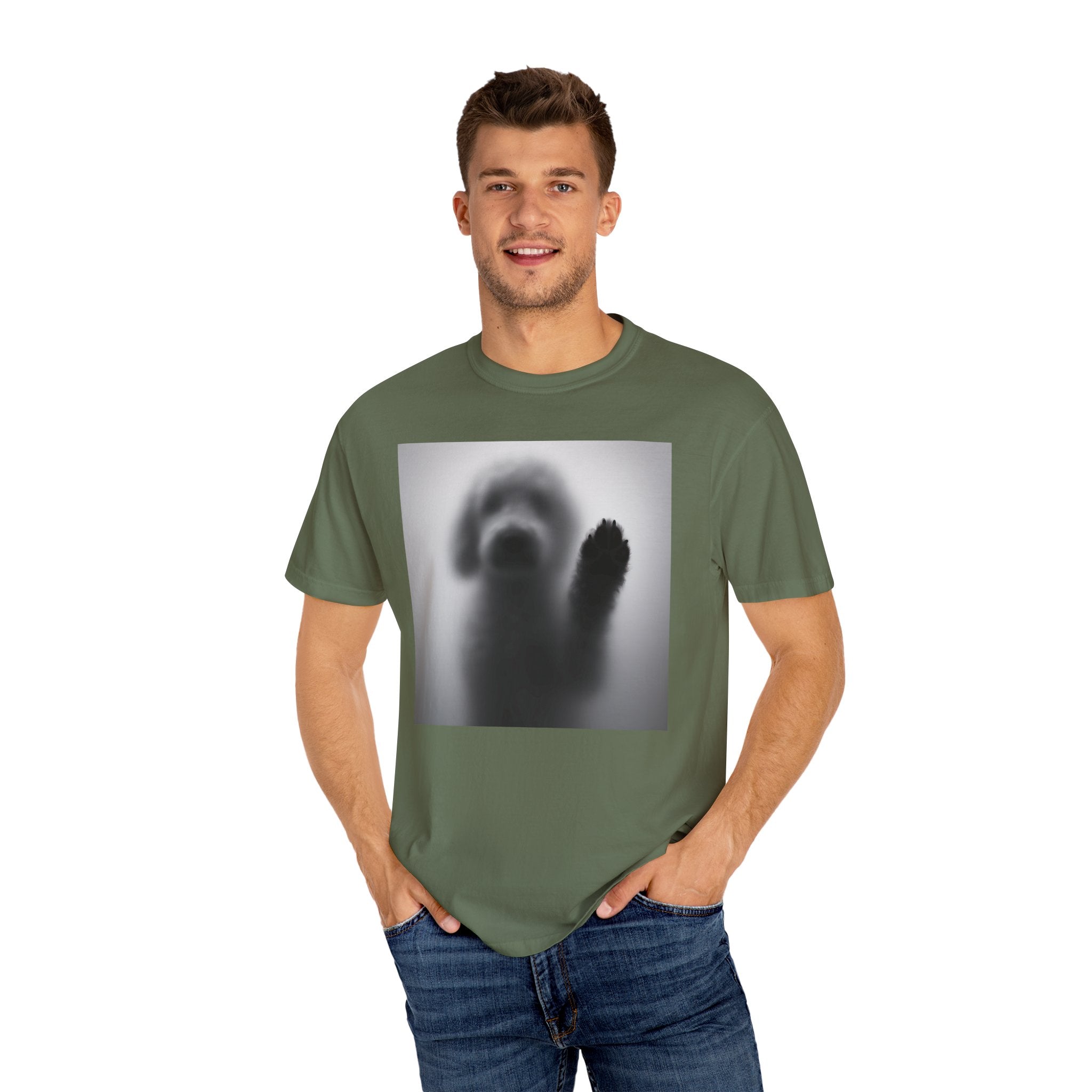 Doodle Dog Lover T-Shirt, Pet Apparel Gift