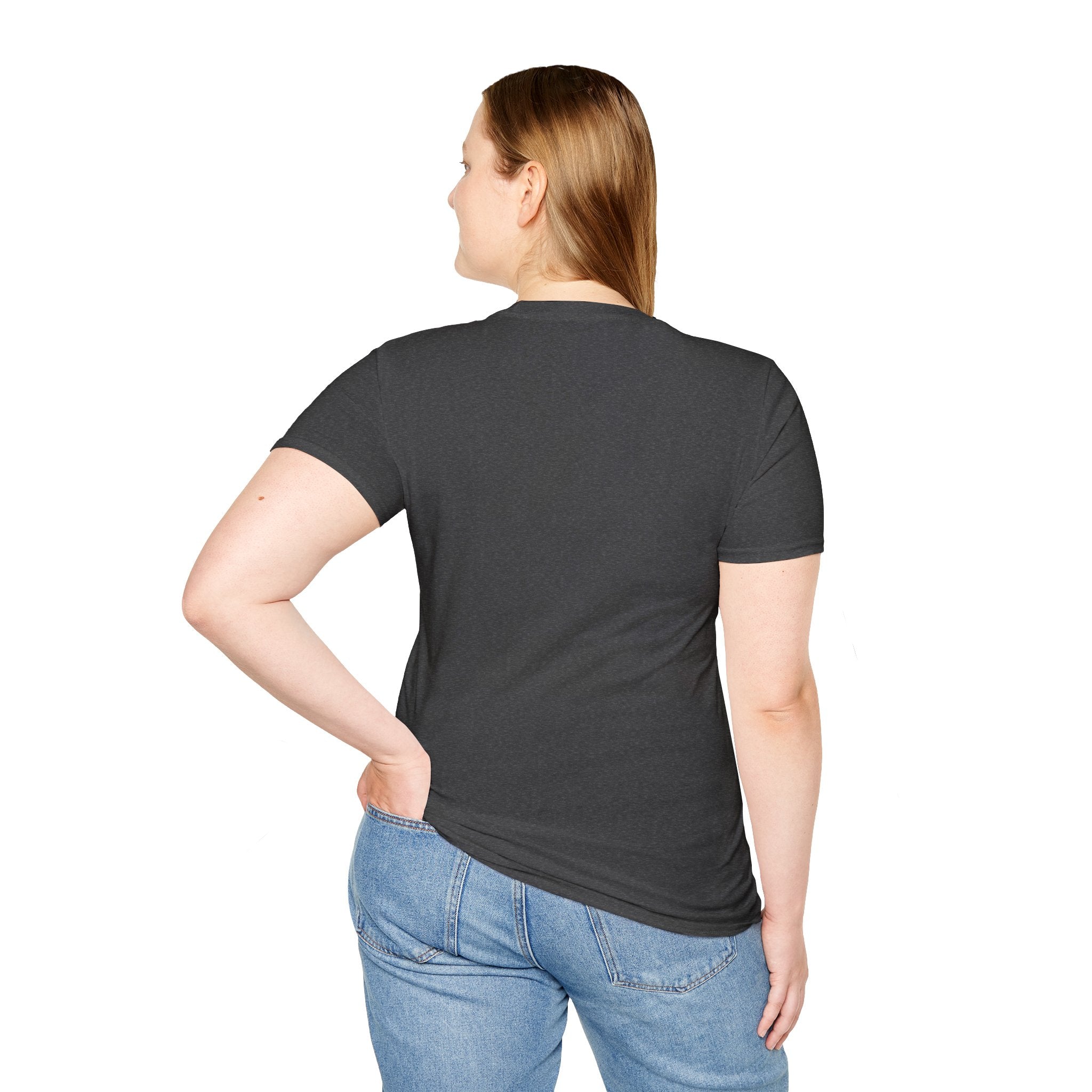 Less People More Doodles. Unisex T-Shirt, Casual Gift, Pet Lover Apparel, Art Lover T-Shirt, Fun Everyday Wear, Quirky Tee
