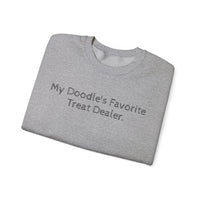 Pet Lover Crewneck Sweatshirt | Funny Dog Owner Apparel