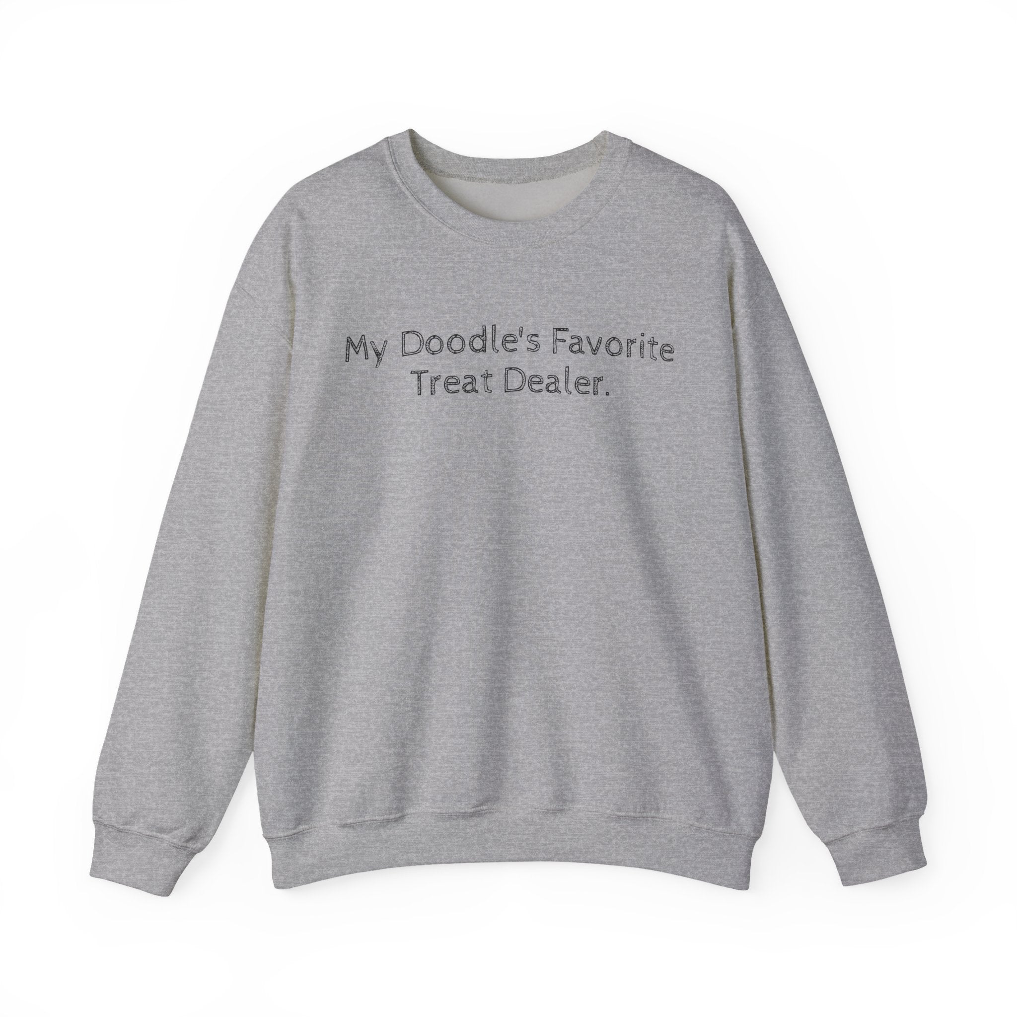 Pet Lover Crewneck Sweatshirt | Funny Dog Owner Apparel