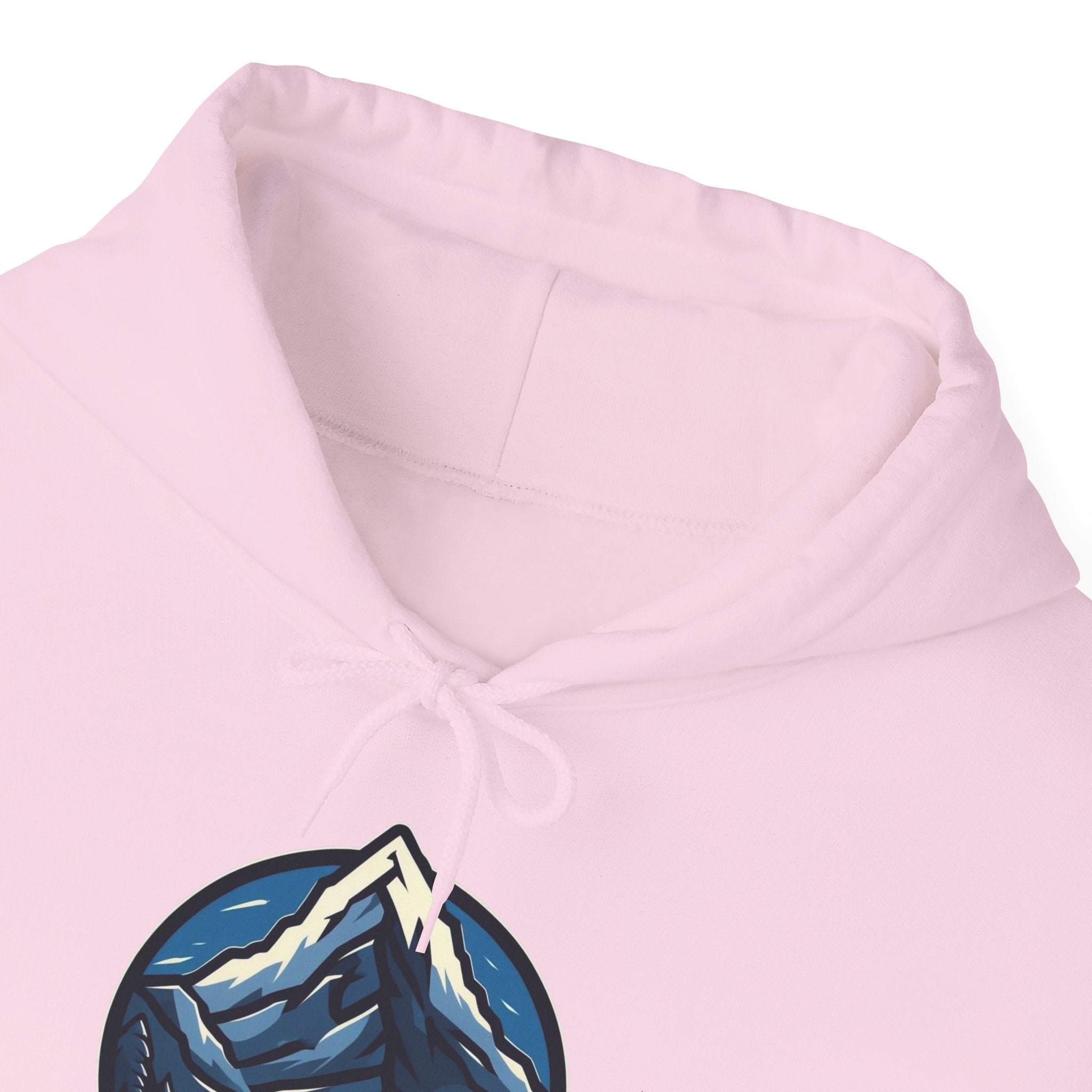 Blue Mountain Waterfall Hoodie