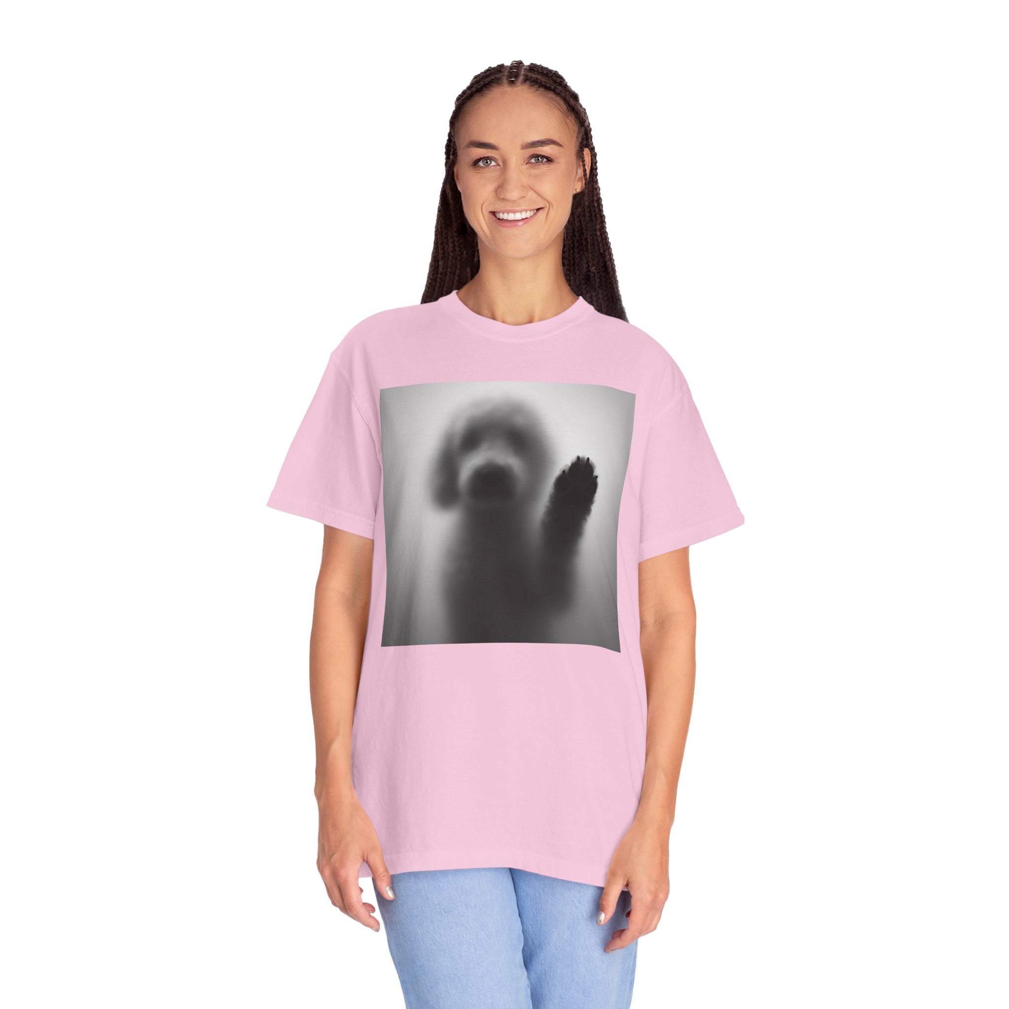 Doodle Dog Lover T-Shirt, Pet Apparel Gift