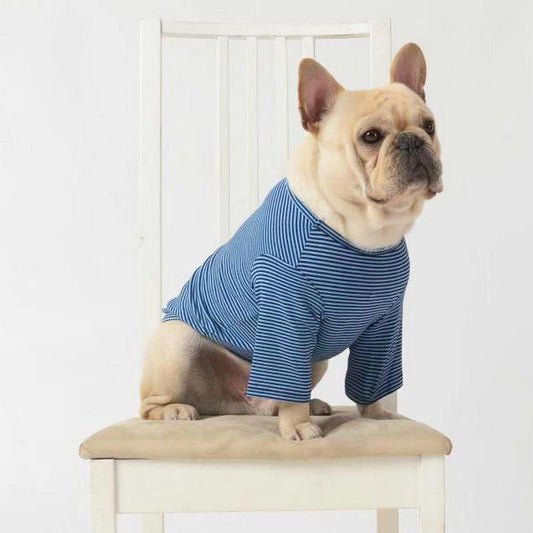 Whimsical Canine Couture: Stylish Casual Pet Clothes For Fashionable Pups