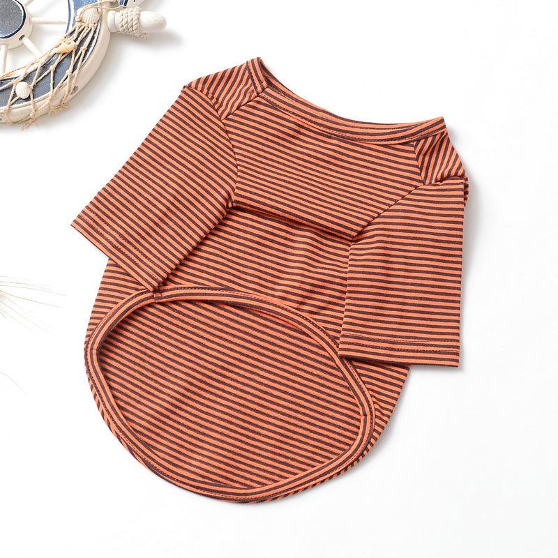 Whimsical Canine Couture: Stylish Casual Pet Clothes For Fashionable Pups