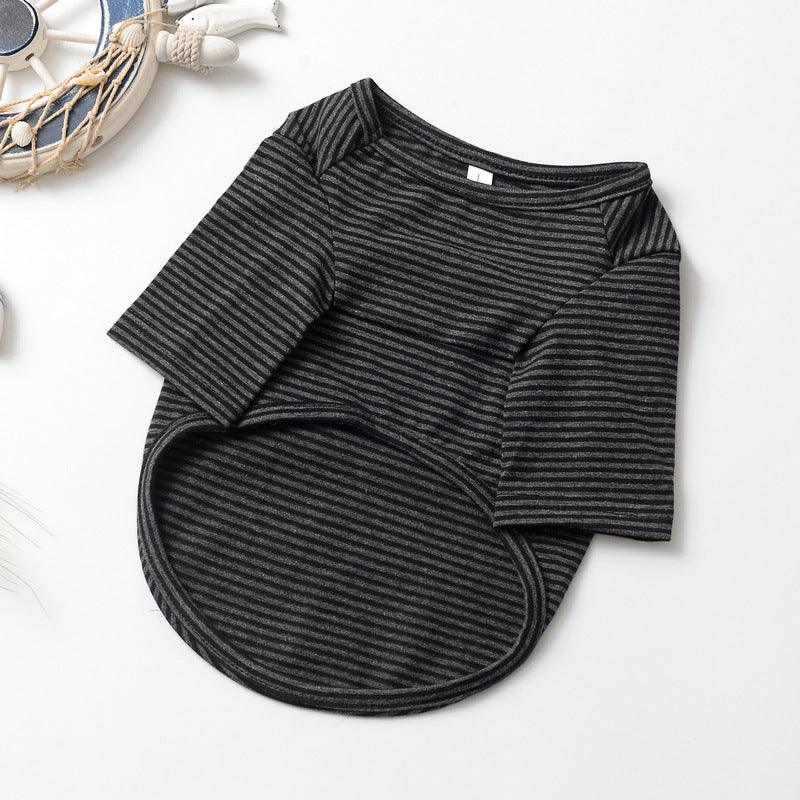 Whimsical Canine Couture: Stylish Casual Pet Clothes For Fashionable Pups