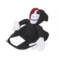 Scary Spider Rider Pet Halloween Costume
