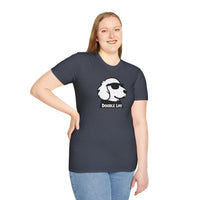 Doodle Life Unisex Softstyle T-Shirt, Dog Lover Gift, Pet Owner Apparel, Funny T-Shirt