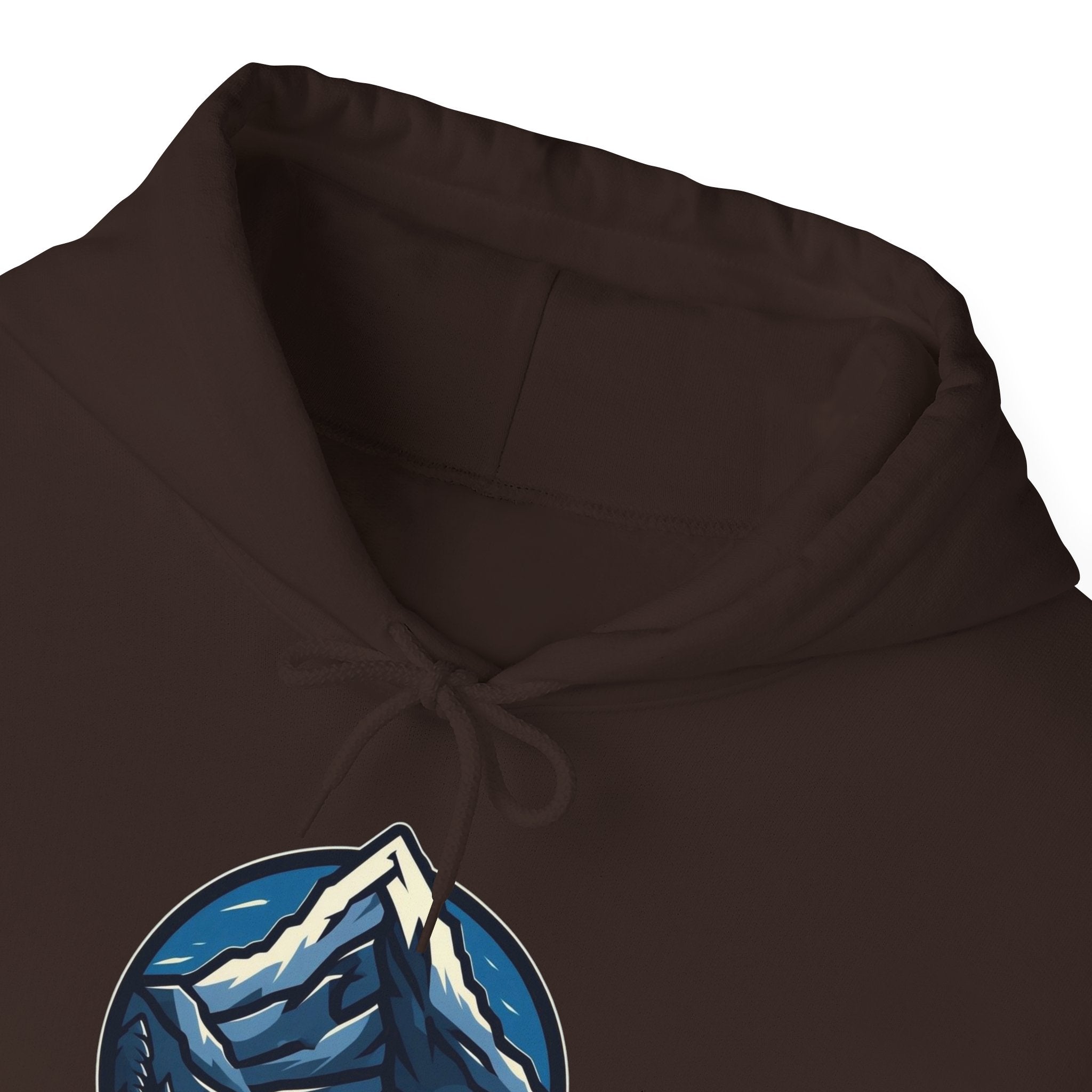 Blue Mountain Waterfall Hoodie