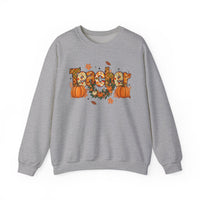Festive Teacher Sweatshirt, Cozy Fall Apparel, Thanksgiving Gift, Pumpkin Sweater, Autumn Fashion, Teacher Appreciation