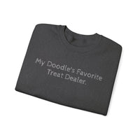 Pet Lover Crewneck Sweatshirt | Funny Dog Owner Apparel