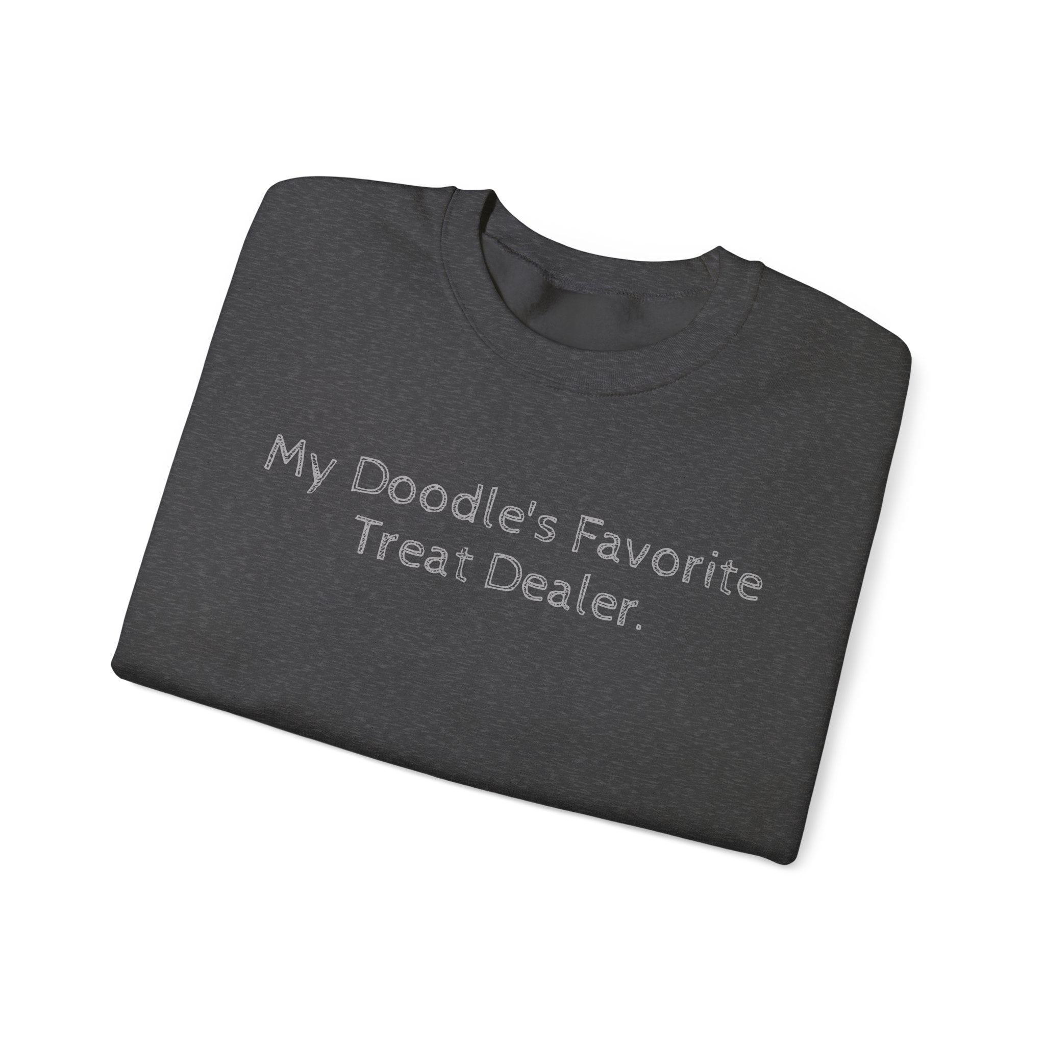 Pet Lover Crewneck Sweatshirt | Funny Dog Owner Apparel