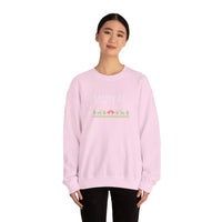 Merry AF Ugly Sweater, Holiday Apparel, Funny Christmas Gift, Unisex Sweatshirt