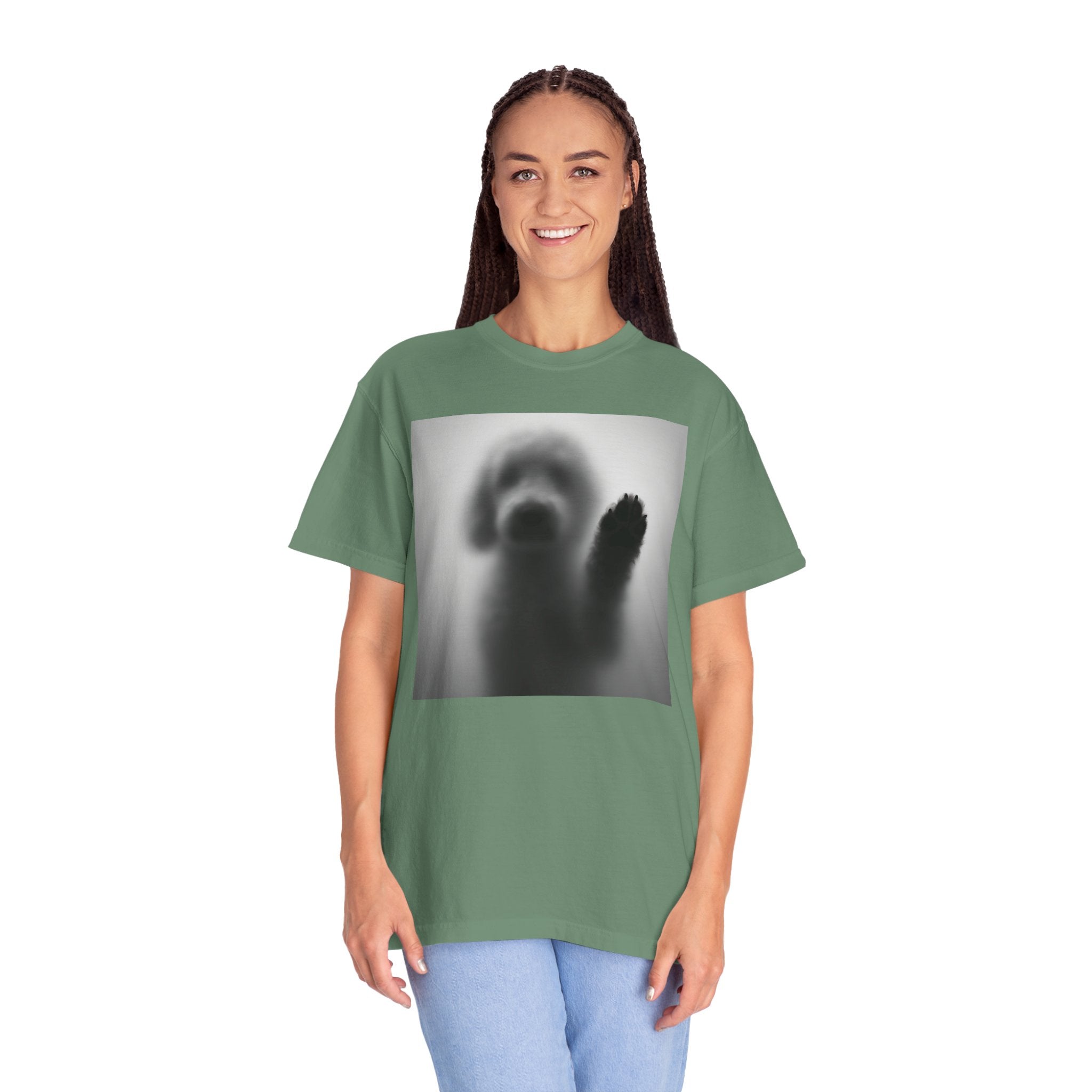 Doodle Dog Lover T-Shirt, Pet Apparel Gift