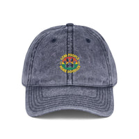 Vintage Embroidered Dog Cap, Less People - More Doodles, Casual Baseball Hat, Gift for Pet Lovers