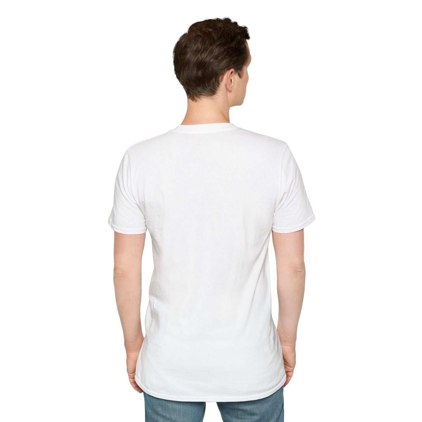 Doodle Life Unisex Softstyle T-Shirt, Dog Lover Gift, Pet Owner Apparel, Funny T-Shirt